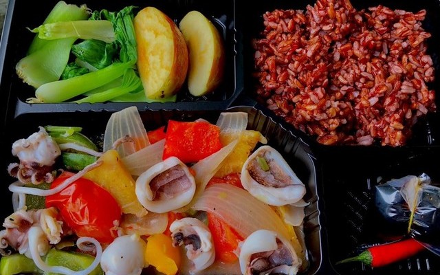 ChouChou Healthy Foods - Lâm Quang Ky