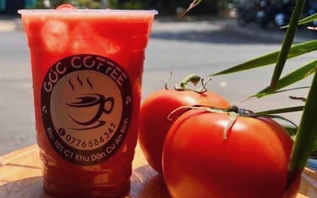 GÓC COFFEE - KDC An Bình