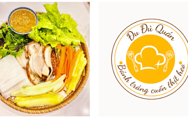 Đu Đủ Quán - Bánh Tráng Cuốn Thịt Heo & Bún Mắm Nêm - Tô Hiệu
