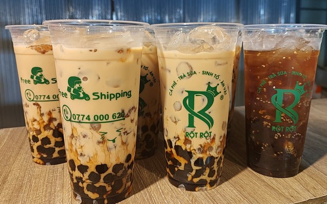 Trà Sữa Rột Rột Chi Nhánh 2 - Nguyễn Chí Thanh