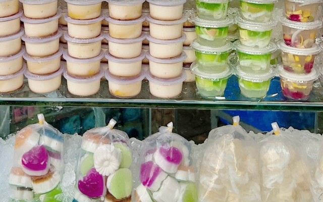 Rau Câu & Bánh Flan 105