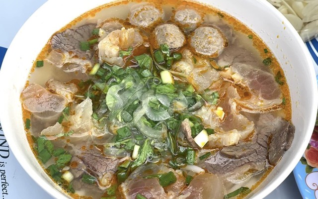 A.Kiệt Quán - Phở & Bún Bò Huế - Đường 30/4