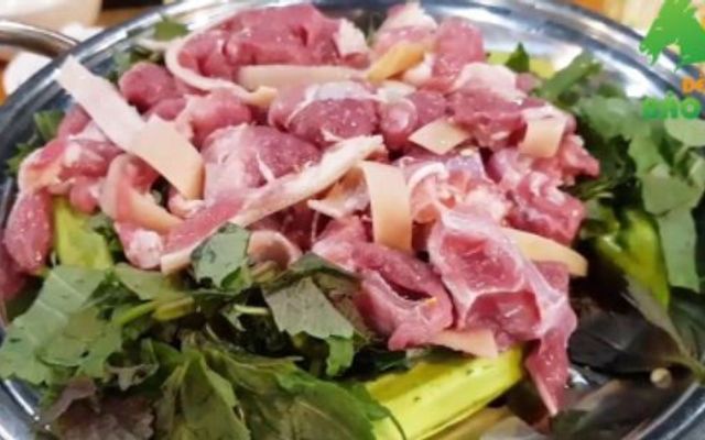 Lẩu Bò - Lộc Phát 18A