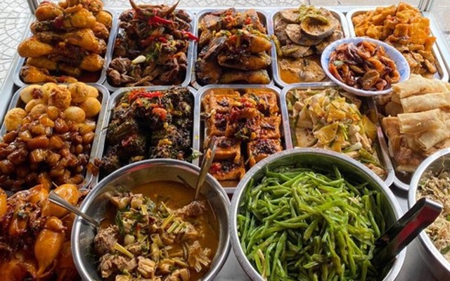 Quán Cơm Vương Ký - Phạm Hữu Lầu