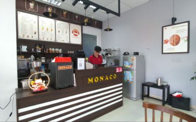 Monaco Coffee - Nam Việt Á - K12 Đặng Thái Thân