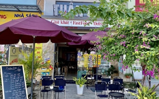 Tuấn Cafe - Trà Sữa & Kem Dừa Thái Lan