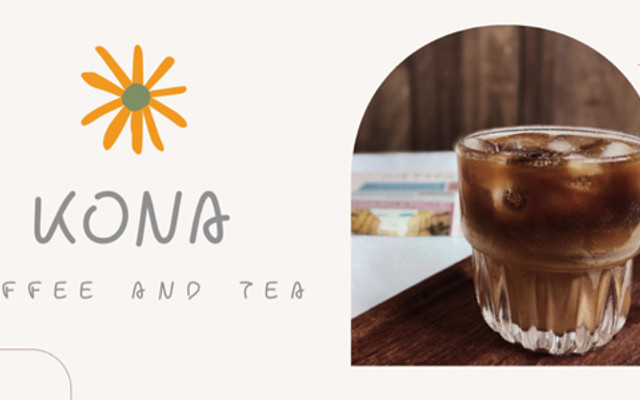 Kona Coffee And Tea - Cà Phê Và Trà Sữa - Đặng Xá
