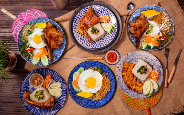 Cơm Văn Phòng Khôi - Phạm Hữu Lầu