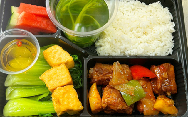 Tiệm Cơm 68 - Cơm Văn Phòng