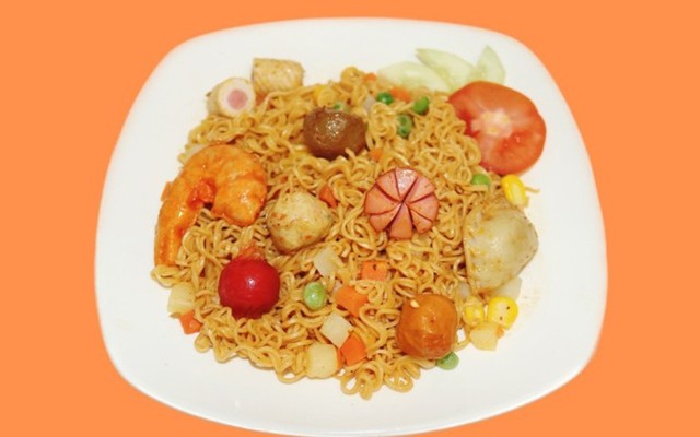 Ăn Vặt Cô Tiên - Đặng Văn Bình