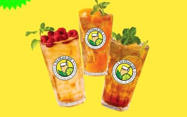 Trà Chanh 10x - Đặng Văn Bình