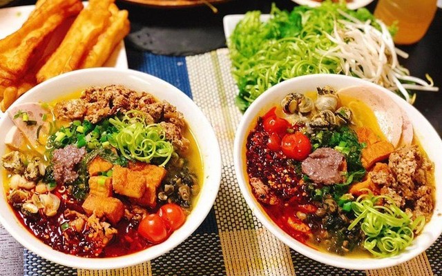 Thành Đạt - Bún Bò & Bún Riêu