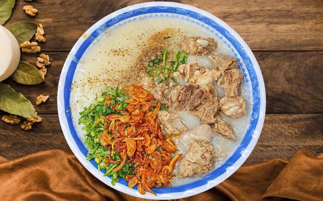 Cháo Sườn Tháng 4 & Bếp Mẹ Miu - Trần Trọng Khiêm