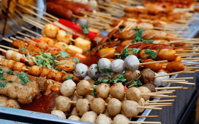 Ăn Vặt Quỳnh Anh - Đặng Văn Bình