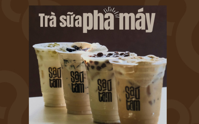 Sáu Tám Tea & Coffee - 68 Ngô Thì Nhậm 