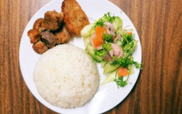 Ăn Vặt An Xá - DaBow's Shop