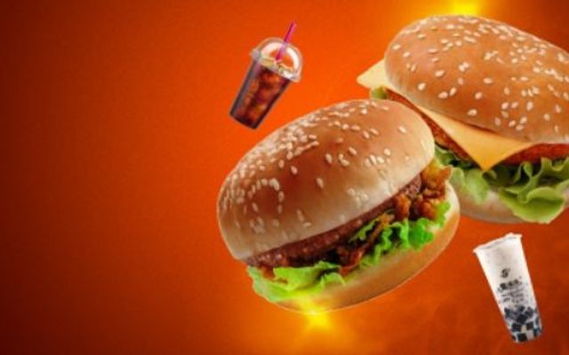 Hamburger Dương - HH3B Linh Đàm