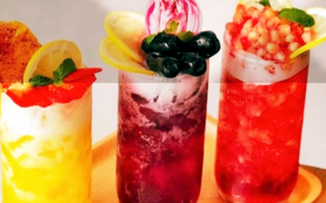 Happy Smoothie - Sinh Tố, Nước Ép & Trà Trái Cây - 197 Cách Mạng Tháng 8