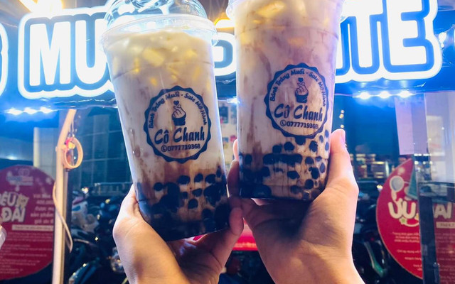 Cô Chanh - Trà Trái Cây, Ăn Vặt & Bánh Tráng Trộn - Coopmart Phú Lợi Phú Hoà