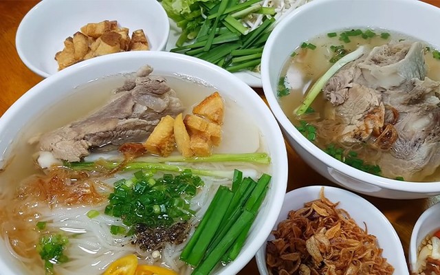 Hủ Tiếu Bà Bảy - Bà Triệu