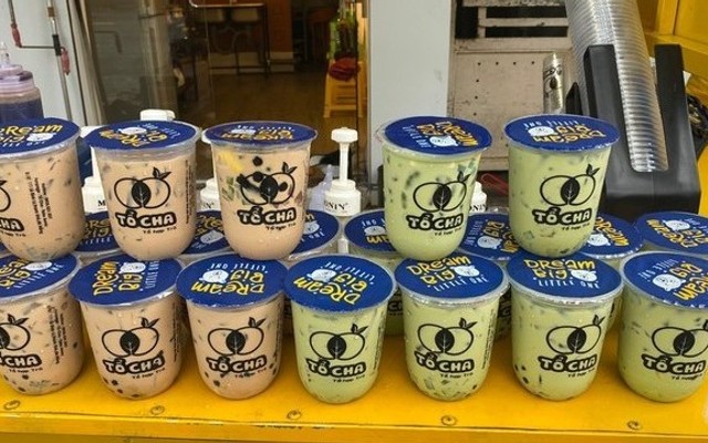 Tổ Cha - Tổ Hợp Trà & Trà Sữa - Mẹ Suốt