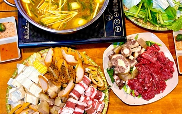 Phá Lấu Minh Quân - 170 Trường Chinh