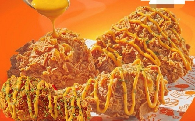 Gà Kon Chicken - Phạm Hữu Lầu