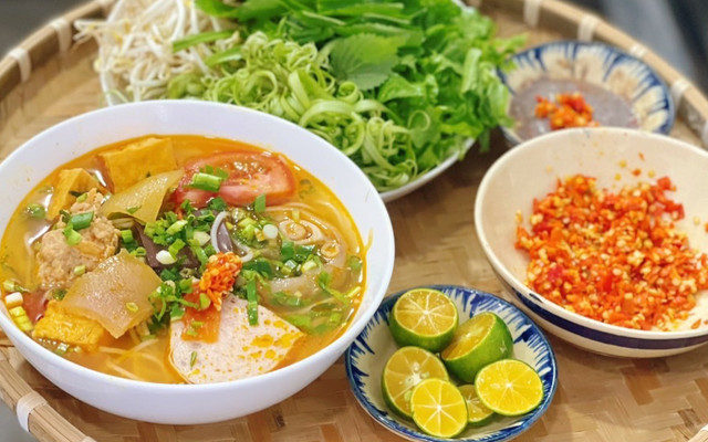 Bún Riêu Nhi - Bún Riêu & Bún Bò - 08 An Phú