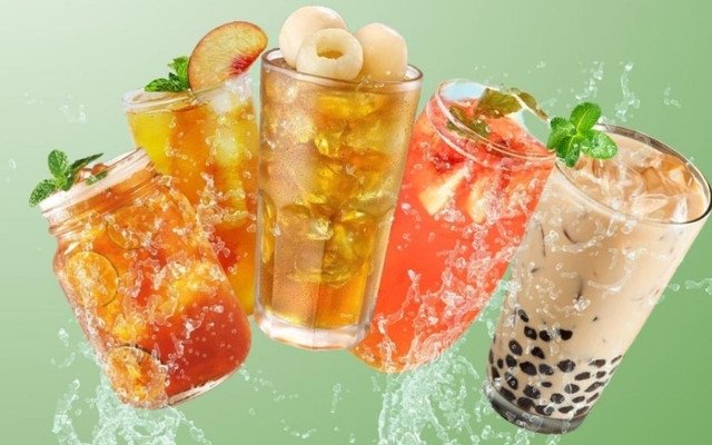 ThiVet + Cafe, Nước Ép & Trà Chanh - 454 Minh Khai