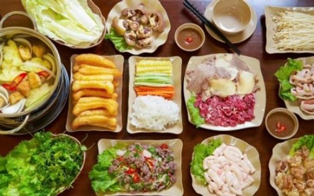 Bò Nhúng Giấm 1990 - 346 Thái Hà