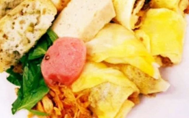 Bánh Cuốn Hà Nội