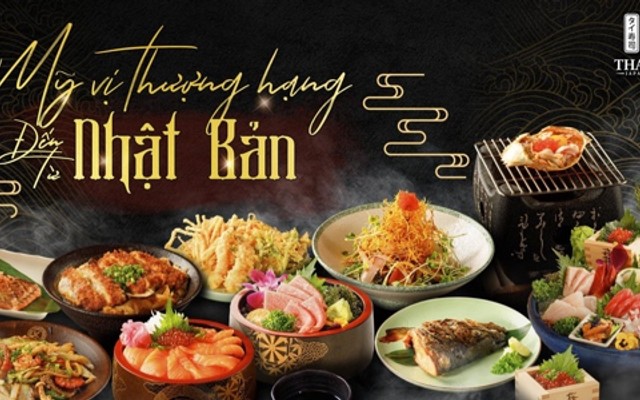 Thai Sushi - Quán Ăn - Lê Hồng Phong