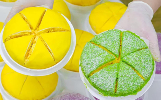 Chân Gà Sốt Thái & Tré Huê Trộn Monfood's