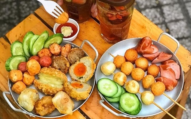 TyTy Cake & Tea - Nguyễn Trường Tộ