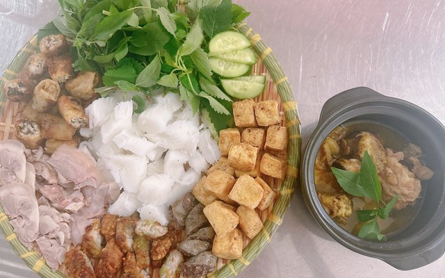 Bún Đậu Hương Bắc - Bùi Trọng Nghĩa