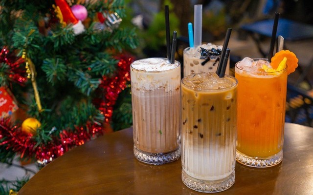 True Cafe - Trà Trái Cây & Coffee - Nguyễn Ái Quốc
