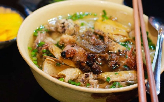 Bún Chả Hà Nội Vân Anh - Duy Anh - 271 Lý Thường Kiệt