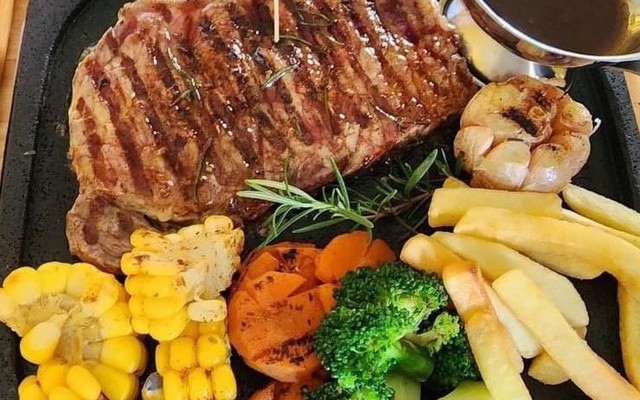 Nappun Kitchen - Ngô Thì Nhậm