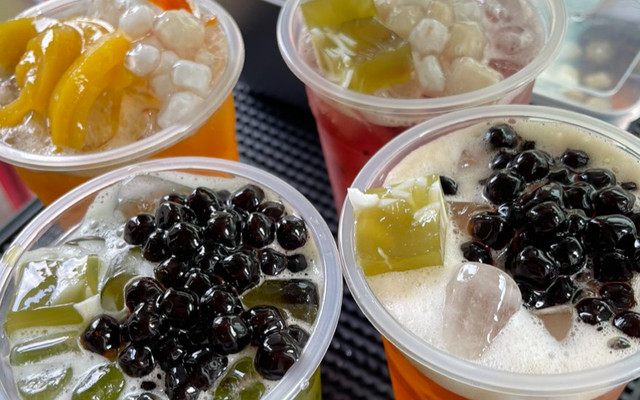 Trà Sữa Gạo Rang - 84/1 Bình Tiên