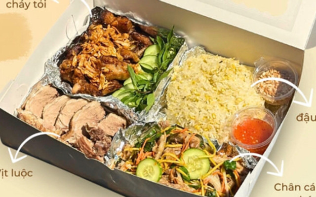 Bánh Canh Bột Lào Thảo - Hoàng Diệu