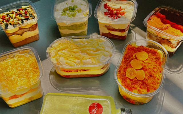 LiLi Cake - Bông Lan Trứng Muối - Khương Thượng