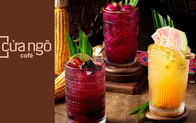 Cửa Ngõ - Cafe - 102 Nguyễn Thị Minh Khai