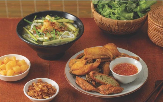 Bún Cá Chấm Ngon Ngon - Lương Thế Vinh
