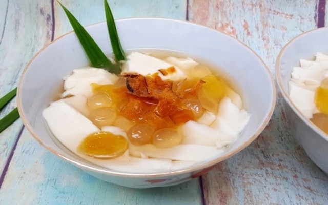 Tofu & Soy - Tào Phớ & Tàu Hũ Organic - Duy Tân