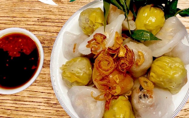 A Mùi - Há Cáo Tứ Xuyên