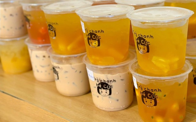 Trà Chanh Bé Cúc - 110 Nguyễn Văn Cừ