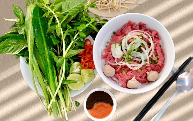 Phở Hoàng Yến - Nguyễn Đình Chiểu