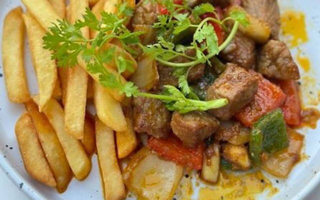 Mi Nò Spaghetti - 280 Lâm Quang Ky