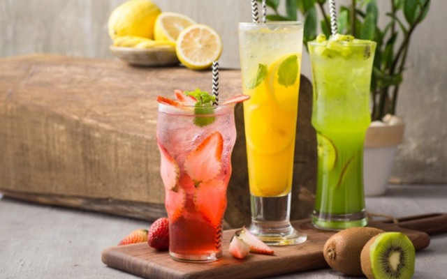 Tiệm Trà Nhà Bể - Trần Bình