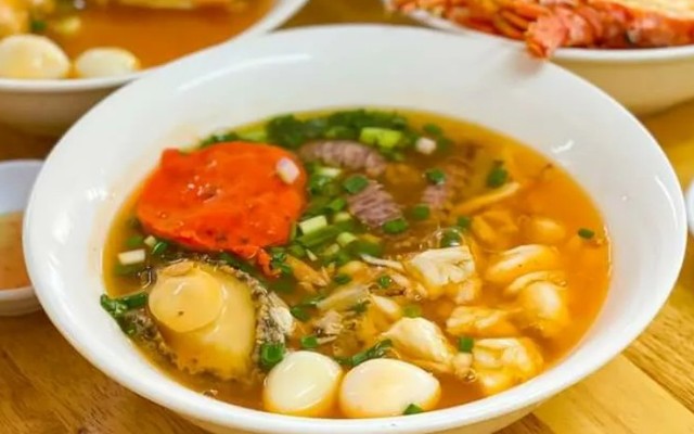 Bánh Canh Minh Thư - Đường 3/2